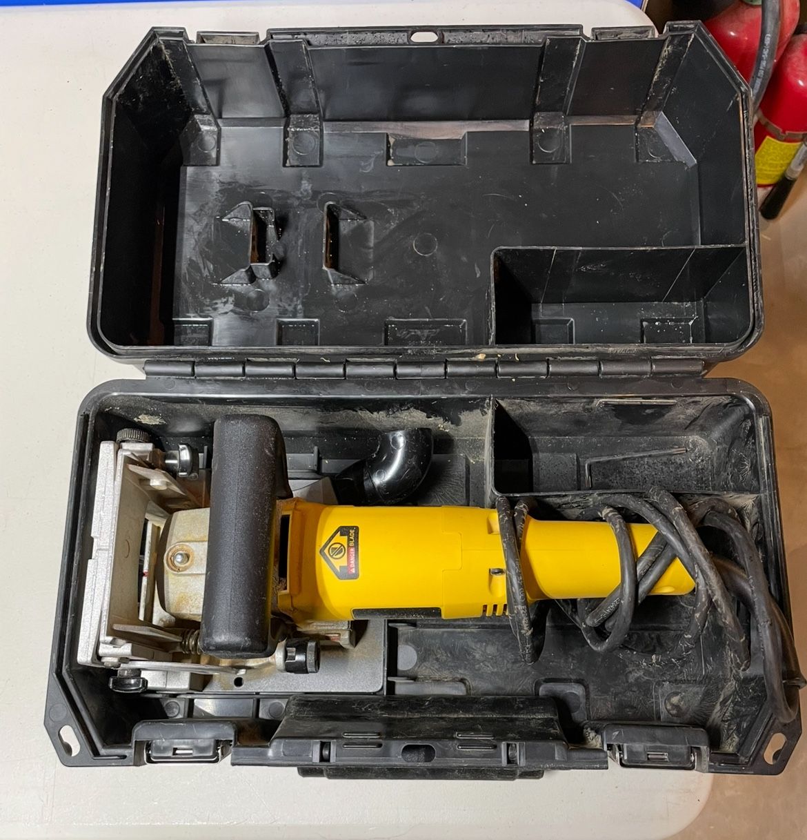 Dewalt Plate Joiner