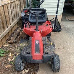 Riding Lawnmower For Sale 