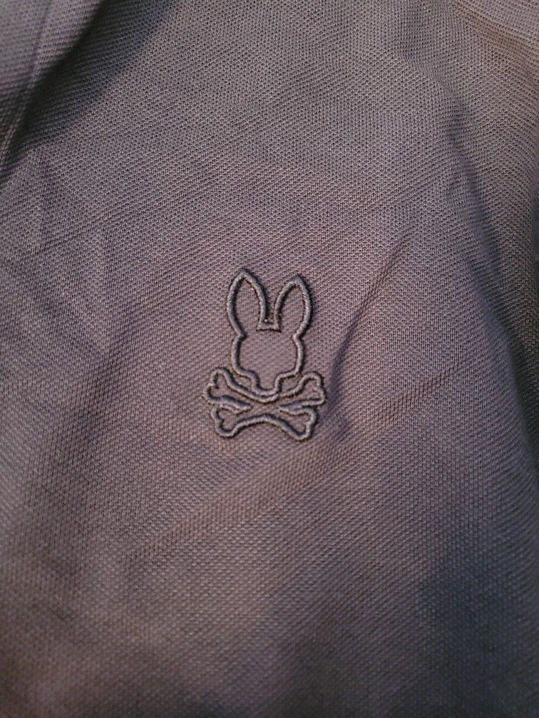 Phyco Bunny Polos Shirts