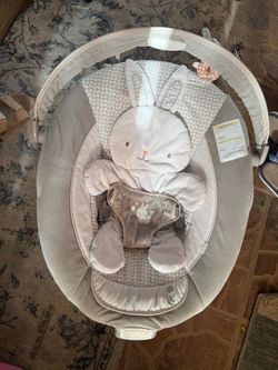 Baby bouncer