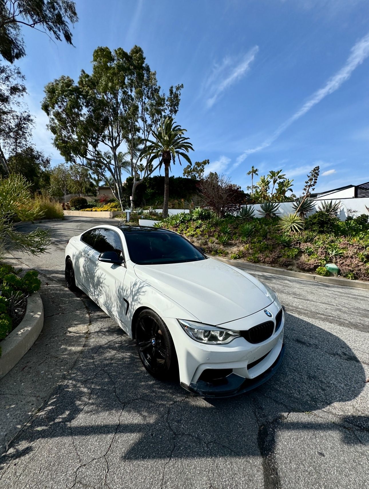 2015 BMW 4-Series