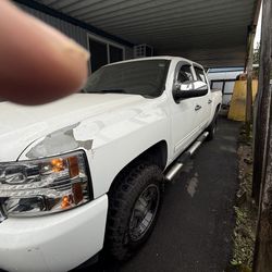 2010 Chevrolet Silverado