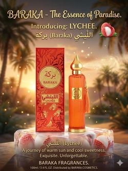 Baraka Lychee Eau de Parfum 100ml