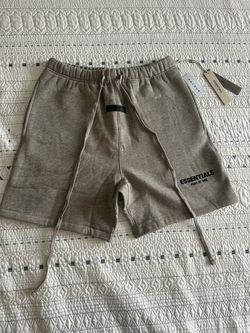 Essential Dark Oatmeal Short