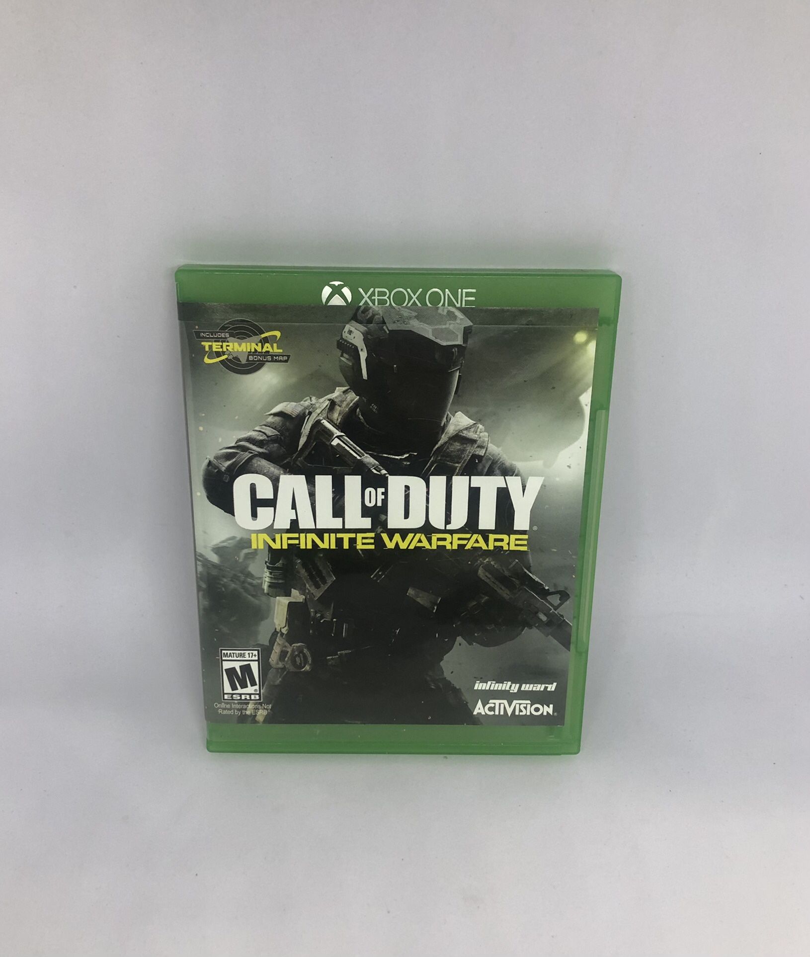 Call Of Duty : Infinite Warfare Microsoft Xbox One Video Game