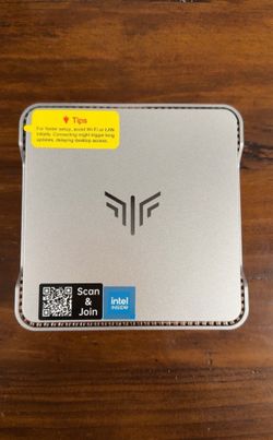 Kamrui Mini PC