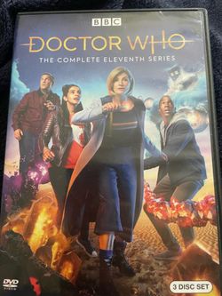 Doctor who series 1 9 and 11