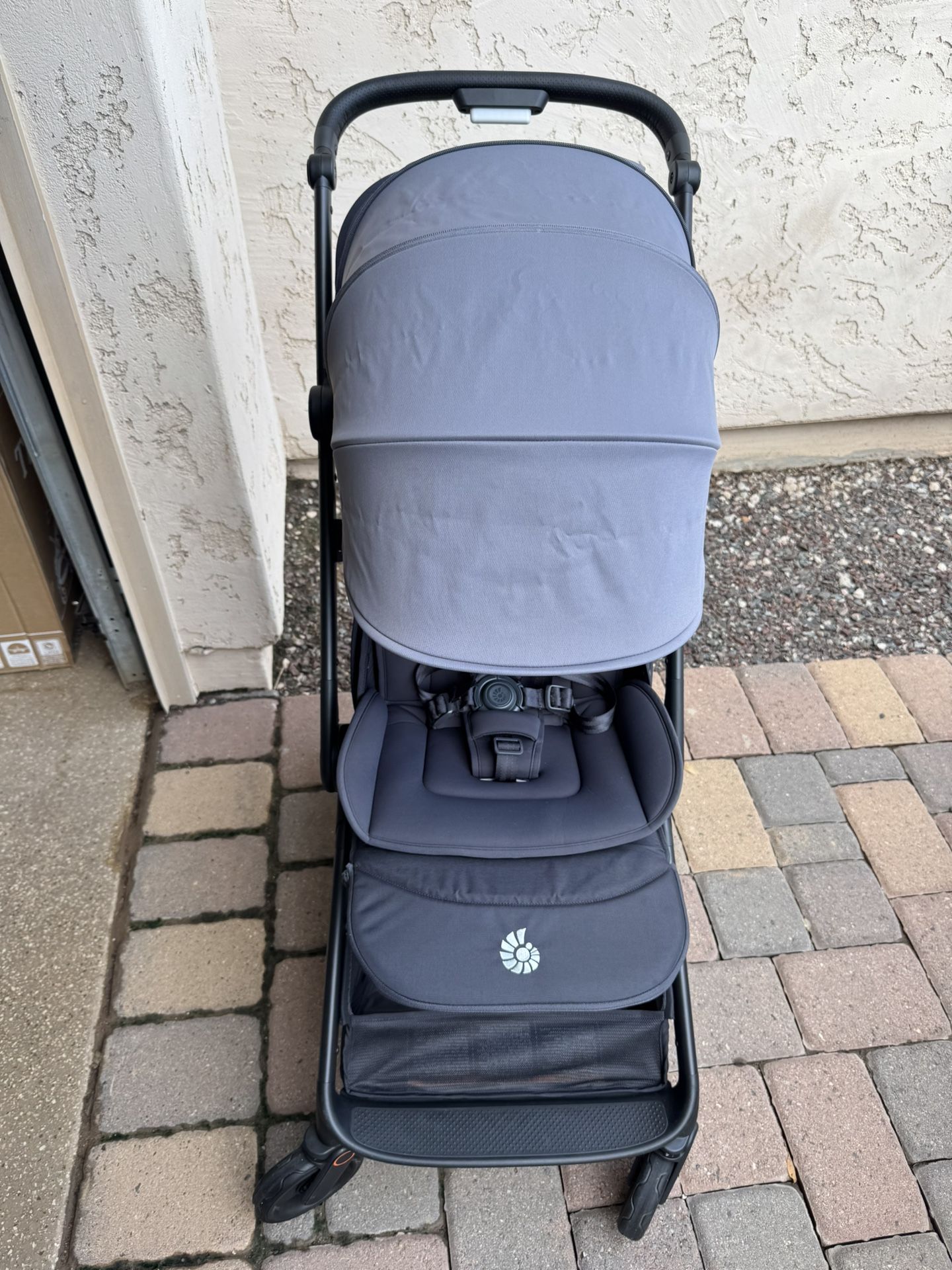 Ergo Metro 3 Travel Stroller