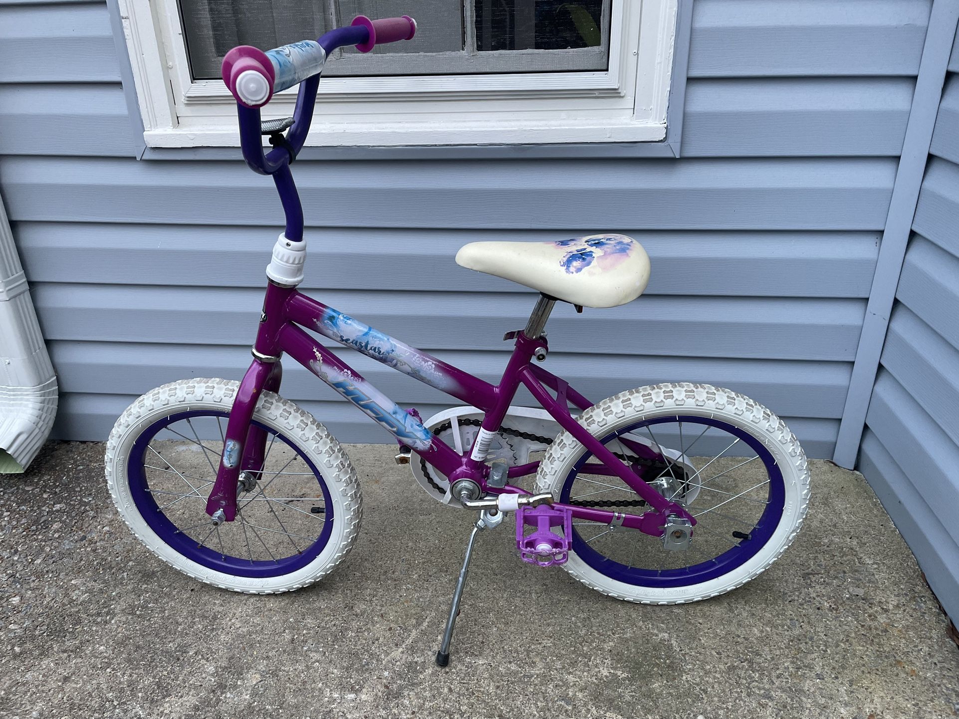 Girls Bike