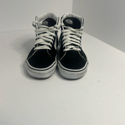 Vans- Women’s Size 7 Butterfly Design 