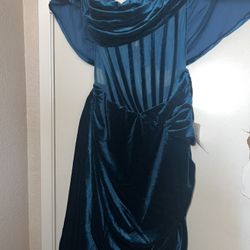 Homecoming Dress