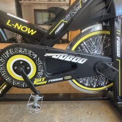 Exercise Bike - Stationary PooBoo D525