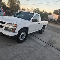 Chevy Colorado