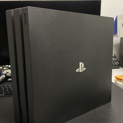 PS4 Pro 1TB 4K