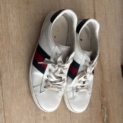 Gucci Sneakers Leather 9-9.5 Men