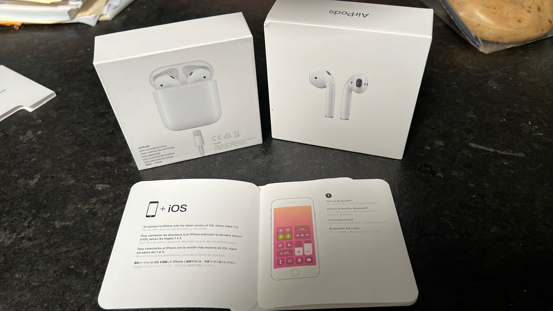 Air Pods Version 2