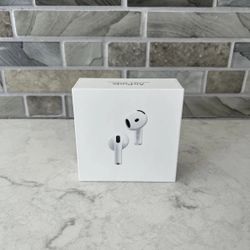 4th Generation Apple AirPods