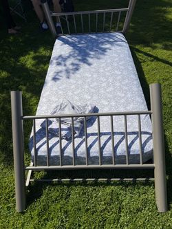 Twin Size Bed