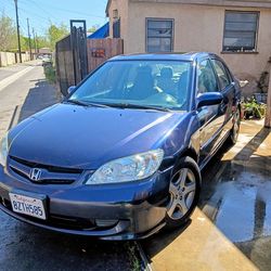 2005 Honda Civic