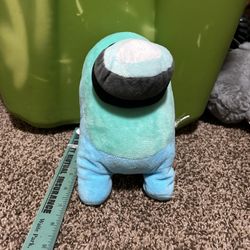 Among Us Plush