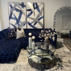 Moving Sale Complete Livingroom Set 