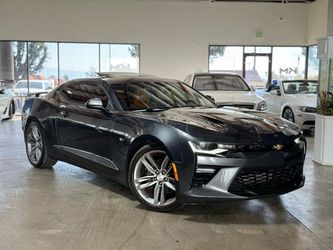 2016 Chevrolet Camaro