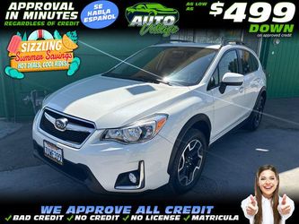 2016 Subaru Crosstrek