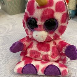 Uni The Unicorn TY Collectible