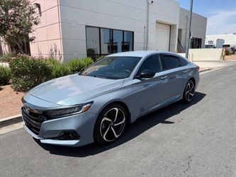 2022 Honda Accord