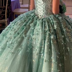 Quinceanera dress 