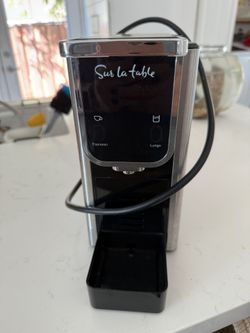 Sur La Table Espresso Machine