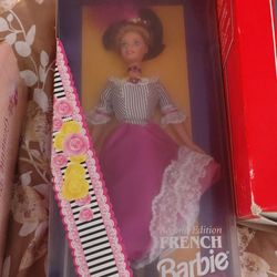 Barbie doll vintage