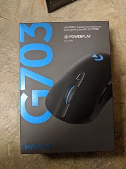 Logitech G703 Wireless Gaming Mouse
