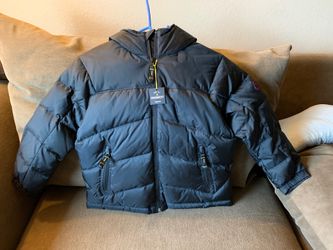 Jacket new size S 6-7