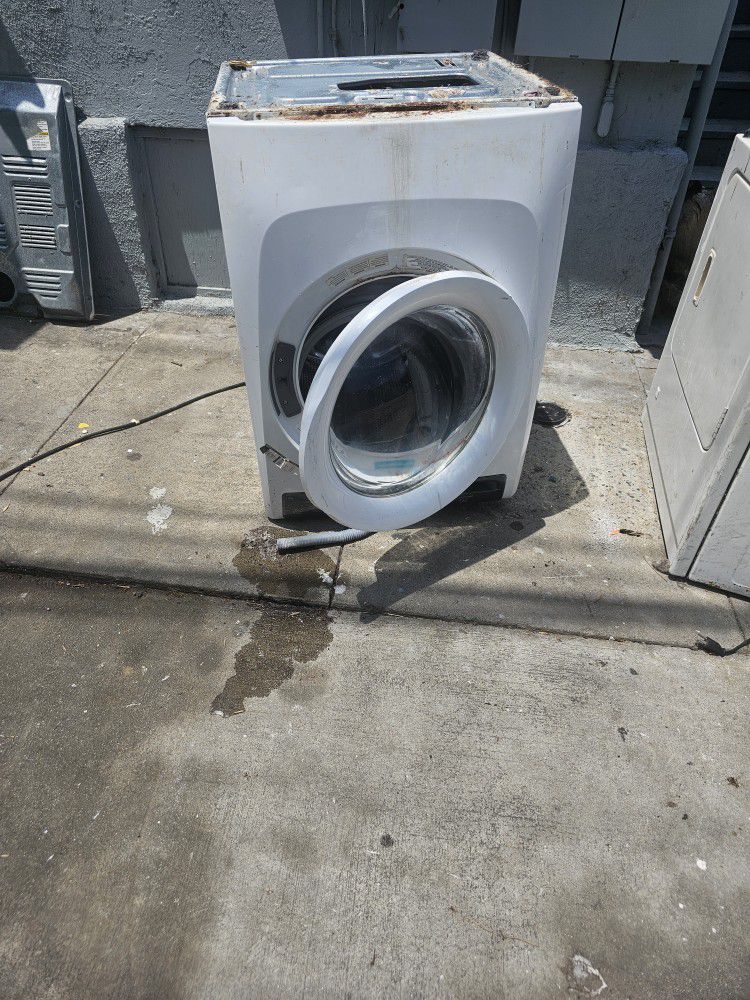 Electrolux Washer Parts