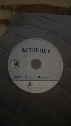 Battlefield 6 - Sony PlayStation 5