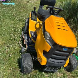 Lawn Mower