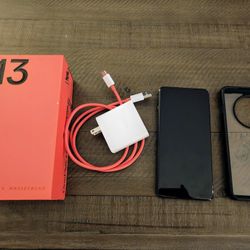 OnePlus 13 Black Eclipse Perfect Condition Unlocked 512GB