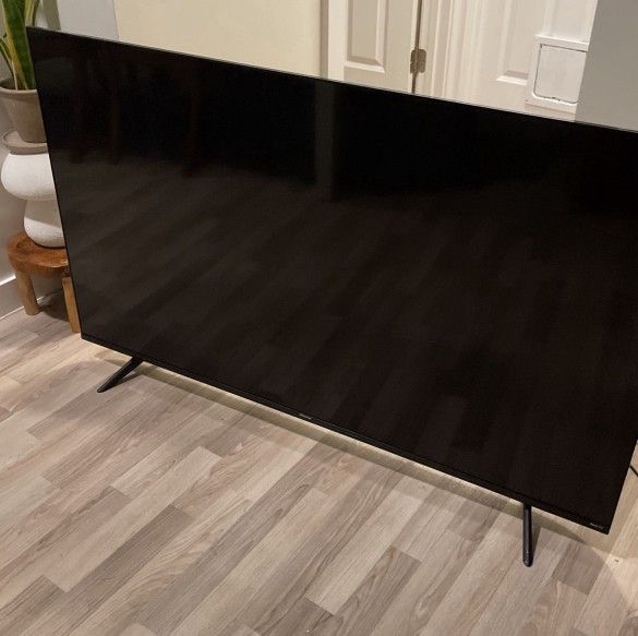 Hisesnse 55 Inch TV See Description
