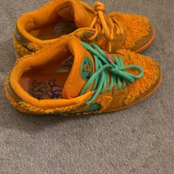 Nike Sb Grateful Dead Bears 