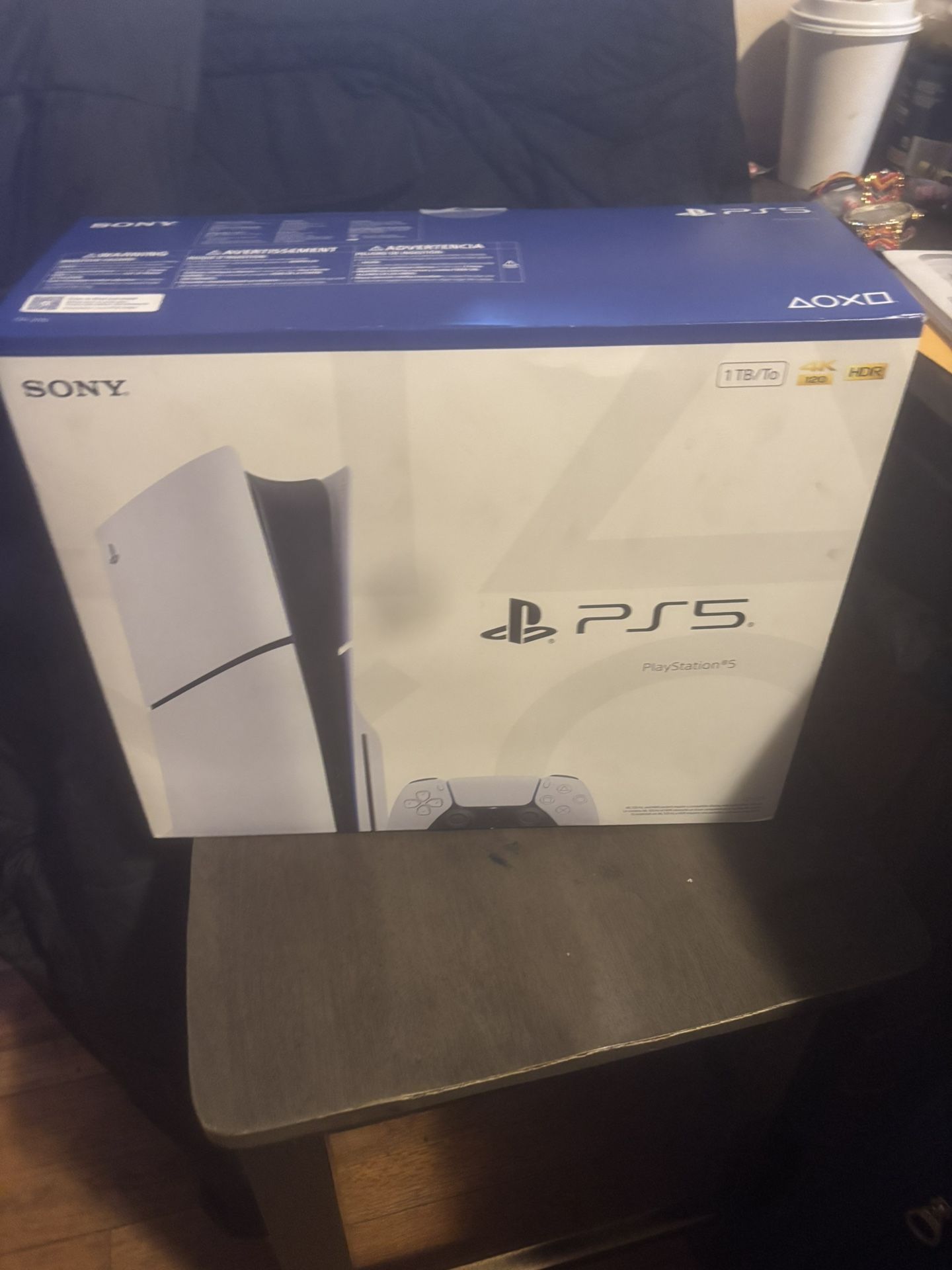 Ps5 Slim 1TB