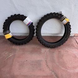 Dunlop MX33 12”/10”
