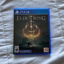 Elden Ring PS4