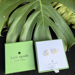 NWT💎 kate spade new york That Sparkle Earrings