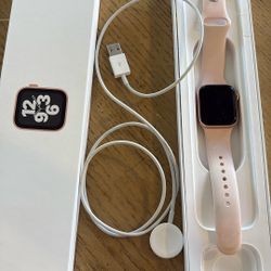 Apple Watch Pink