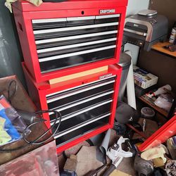 Craftsman  Tool Box