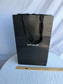 Saint Laurent Shopping Bag