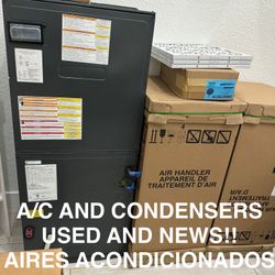 A/C Usados A/C Used Rheem 