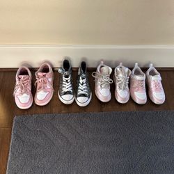 Girls Shoes - Size 13-2