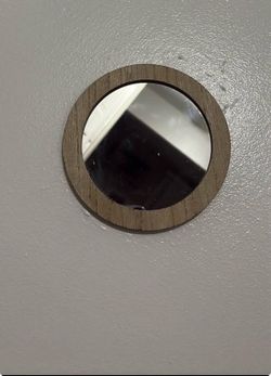 Small mirror